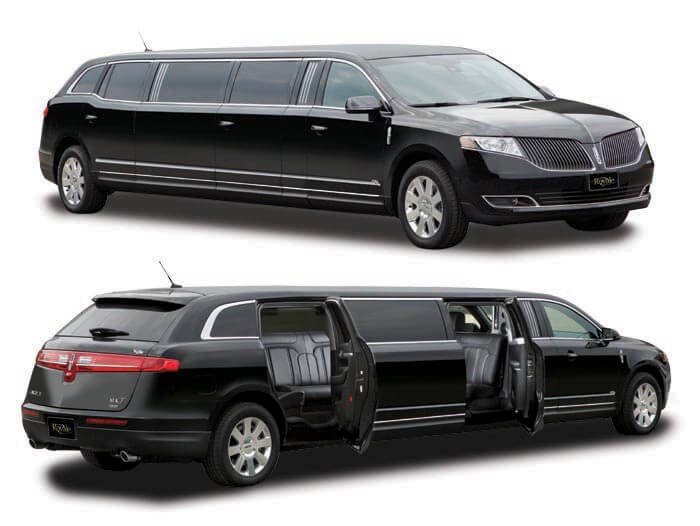 Dallas Stretch Limousine Rental Services Transportation 3
