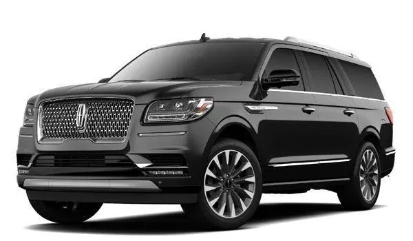 Lincoln Navigator Black Label 4x4 2022 600x350